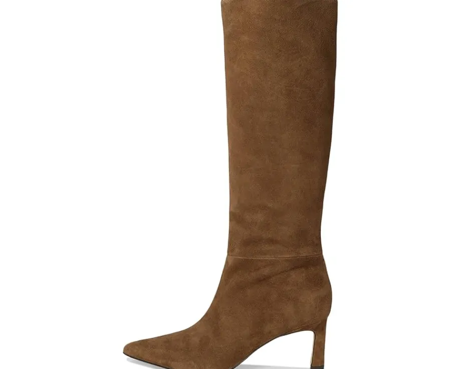 Nine West Boots|Boots<Lorthey Cognac Suede