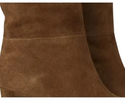 Nine West Boots|Boots<Lorthey Cognac Suede