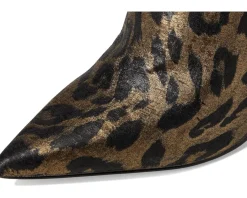 Boots|Boots|Jessica Simpson Lovienn Pointed Toe Knee Boots Golden Copper