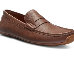 COACH Luca Leather Driver Saddle Online