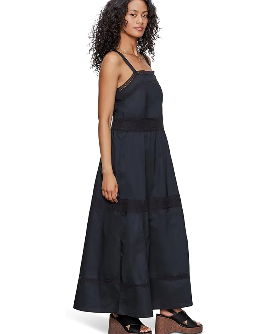 Dresses|Dresses|Sanctuary Lucky You Dress Black