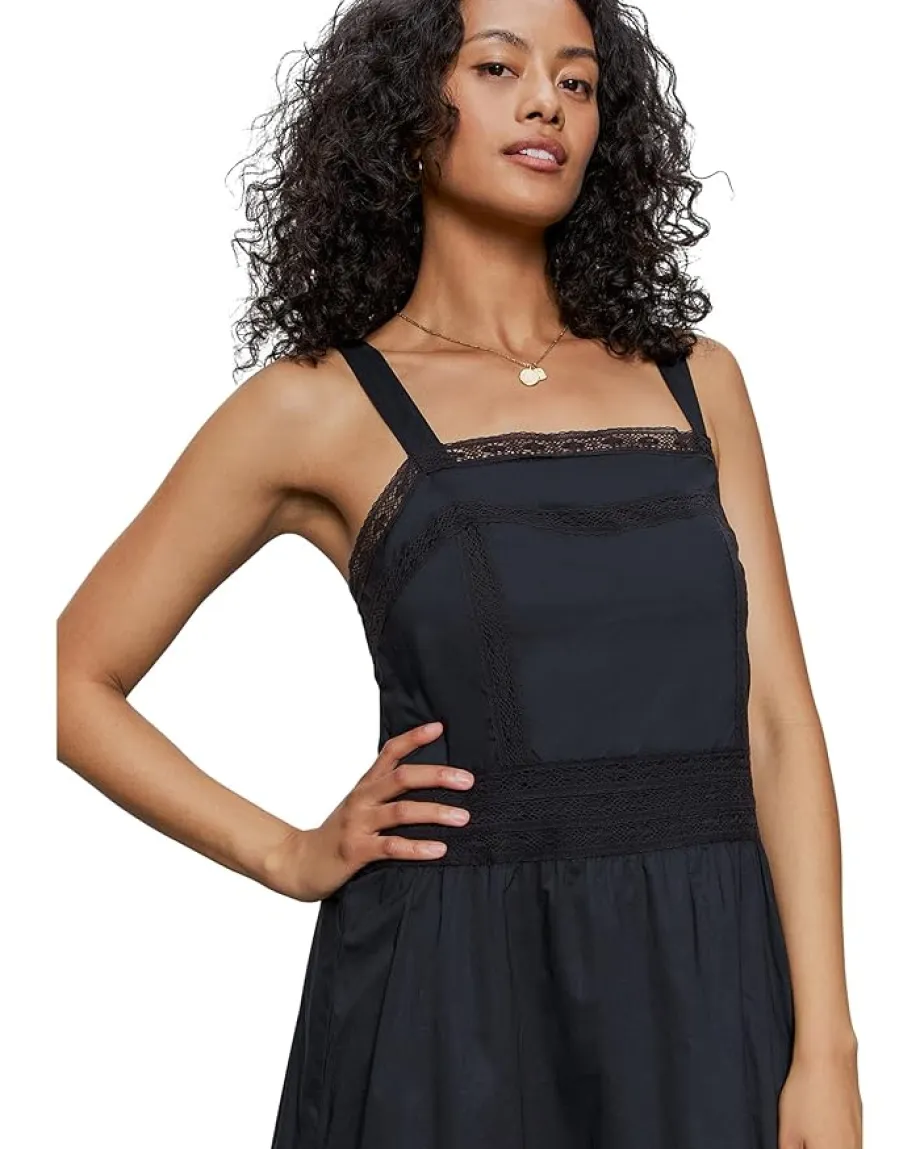 Dresses|Dresses|Sanctuary Lucky You Dress Black