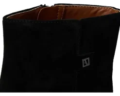 Boots|Boots|Franco Sarto Luella Black