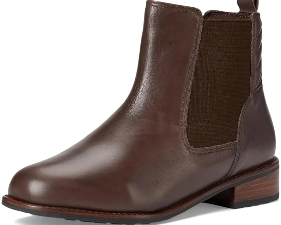 Boots|Boots|David Tate Luxe Brown