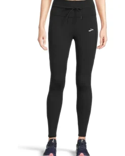 Activewear|Brooks Luxe Tight Black