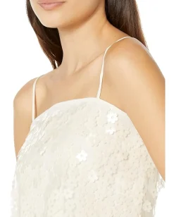 ASTR the Label Shirts & Tops|Shirts & Tops<Luxoria Top Ivory