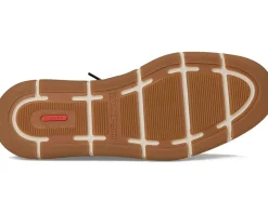 Rockport Lyall Dark Blue Discount