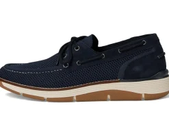 Rockport Lyall Dark Blue Discount