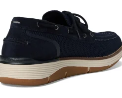 Rockport Lyall Dark Blue Discount