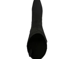 Boots|Boots|Sam Edelman Lyla Black Suede Wide Calf