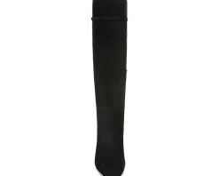 Boots|Boots|Sam Edelman Lyla Black Suede Wide Calf