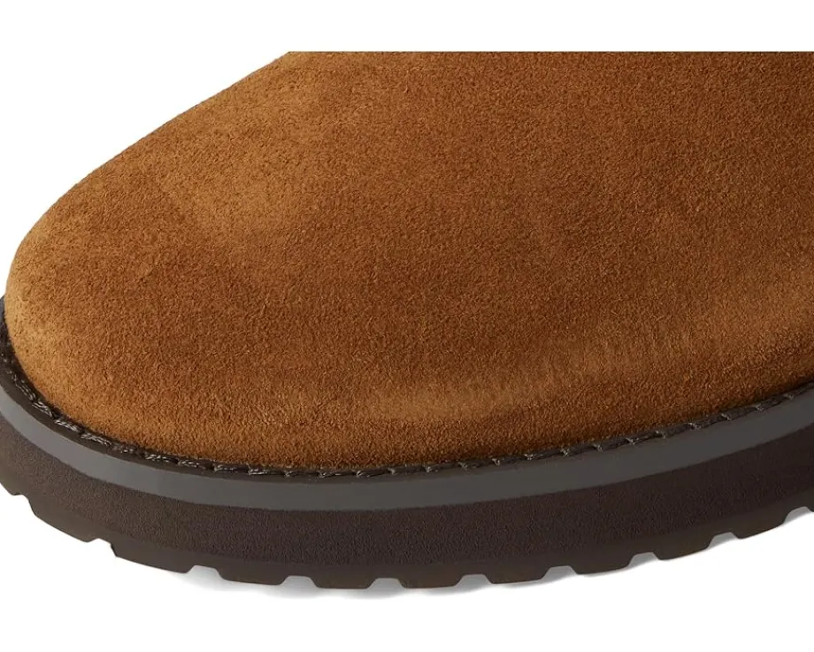 Boots|Boots|Cole Haan Lyndon Waterproof Chelsea Booties Tobacco Suede Waterproof