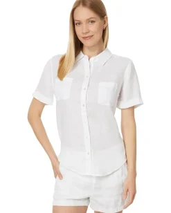 Women Lilly Pulitzer Lynnie Button-Down