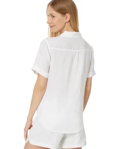 Women Lilly Pulitzer Lynnie Button-Down