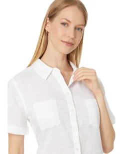 Women Lilly Pulitzer Lynnie Button-Down