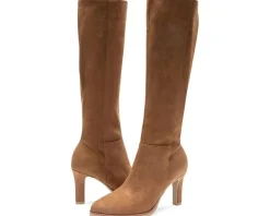 Aerosoles Boots|Boots<Lynx Tobacco Faux Suede