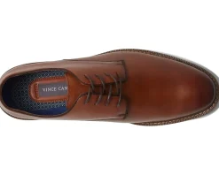 Oxfords|Oxfords|Vince Camuto Lyre Cognac/Brown