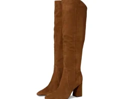 Naturalizer Lyric Dark Chestnut Brown Suede Discount