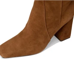 Naturalizer Lyric Dark Chestnut Brown Suede Discount