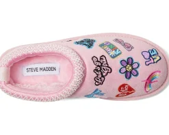 Steve Madden Kids Mads (Little Kid/Big Kid) Pink