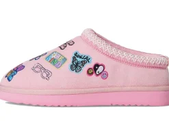 Steve Madden Kids Mads (Little Kid/Big Kid) Pink