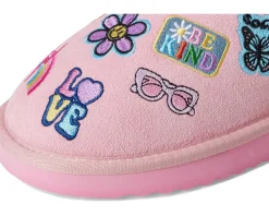 Steve Madden Kids Mads (Little Kid/Big Kid) Pink