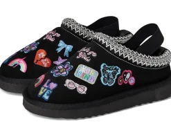 Steve Madden Kids Mads (Toddler/Little Kid) Black Clearance