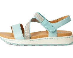 Sandals|Sandals|Born Mady Turquoise