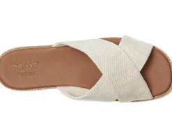 TOMS Mae Crossover Natural Hot