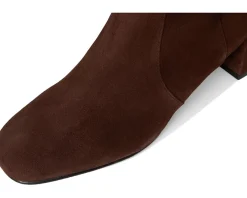 Boots|Boots|Stuart Weitzman Maeve Zip Boots Walnut