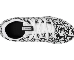 Under Armour Kids Shoes<Magnetico Select 5 Jr Soccer Cleats (Littile Kid/Big Kid) Black/White/Black