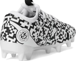 Under Armour Kids Shoes<Magnetico Select 5 Jr Soccer Cleats (Littile Kid/Big Kid) Black/White/Black