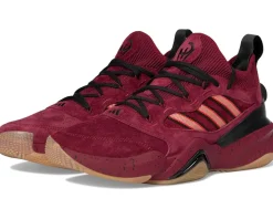 adidas Mahomes 2 Impact FLX Turf Training Shoes Burgundy/Core Black/Gum Outlet