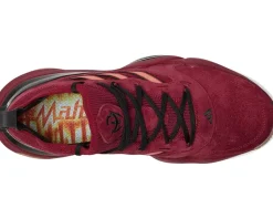 adidas Mahomes 2 Impact FLX Turf Training Shoes Burgundy/Core Black/Gum Outlet