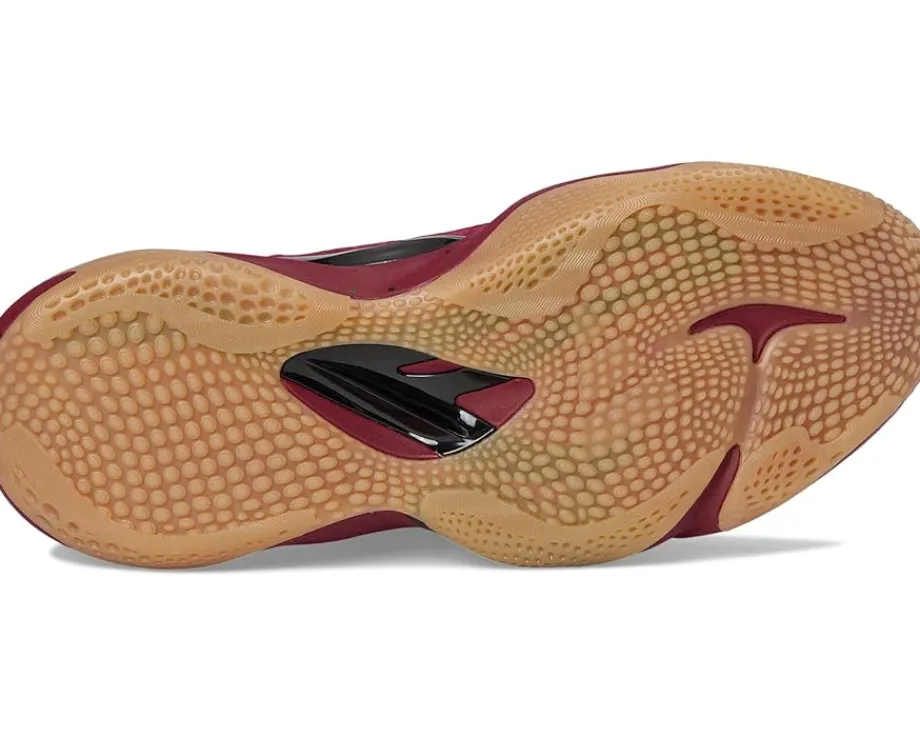 adidas Mahomes 2 Impact FLX Turf Training Shoes Burgundy/Core Black/Gum Outlet