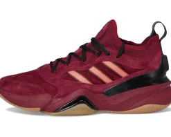 adidas Mahomes 2 Impact FLX Turf Training Shoes Burgundy/Core Black/Gum Outlet