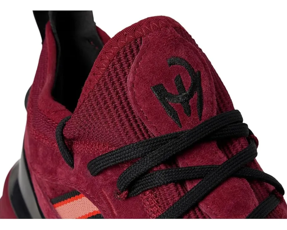 adidas Mahomes 2 Impact FLX Turf Training Shoes Burgundy/Core Black/Gum Outlet