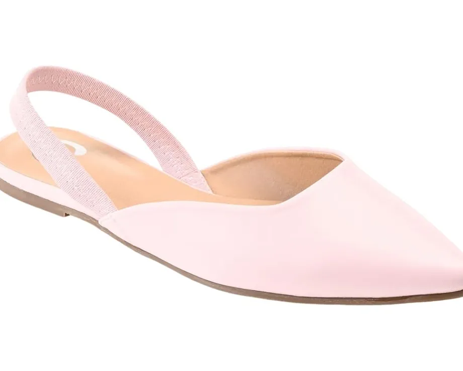 Journee Collection Mallorca Pink