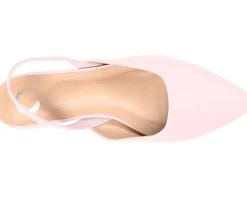 Journee Collection Mallorca Pink