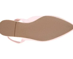 Journee Collection Mallorca Pink