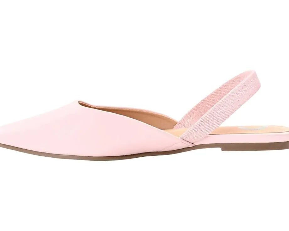 Journee Collection Mallorca Pink