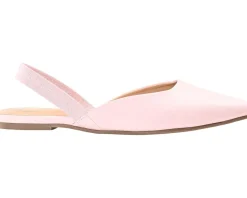 Journee Collection Mallorca Pink