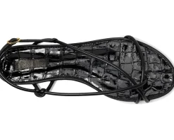 Schutz Flats<Malta Flat Black