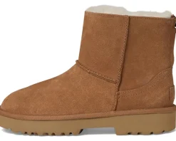 UGG Boots|Boots<Marais Zip-up Chestnut