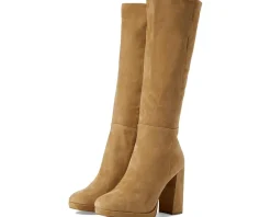 Boots|Boots|Steve Madden Marcello Boot Sand Suede