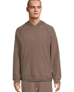Activewear|UGG Marcellus Hoodie Oyster Brown