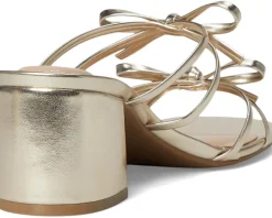 Bandolino Heels|Sandals<Margil Gold