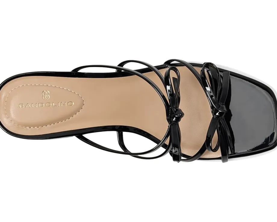 Bandolino Margil Black Patent Hot