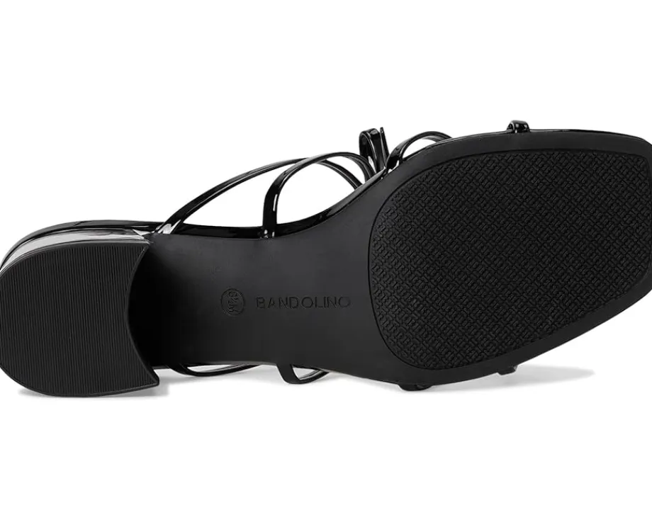 Bandolino Margil Black Patent Hot