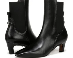 Boots|Boots|Sam Edelman Margo Black Leather
